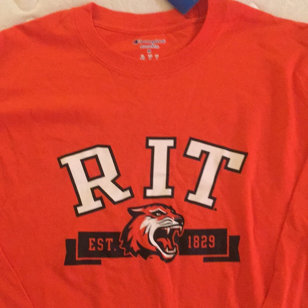 RTI TIGERS   RTI UNIVERSITY NEW